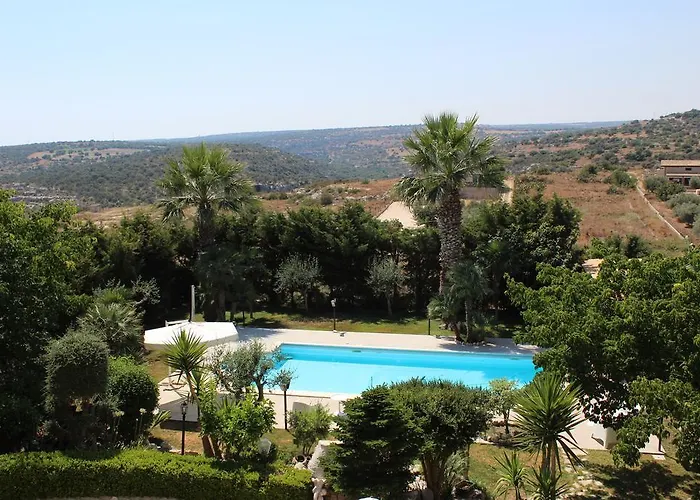 Villa Orchidea Luxury B&B Ispica